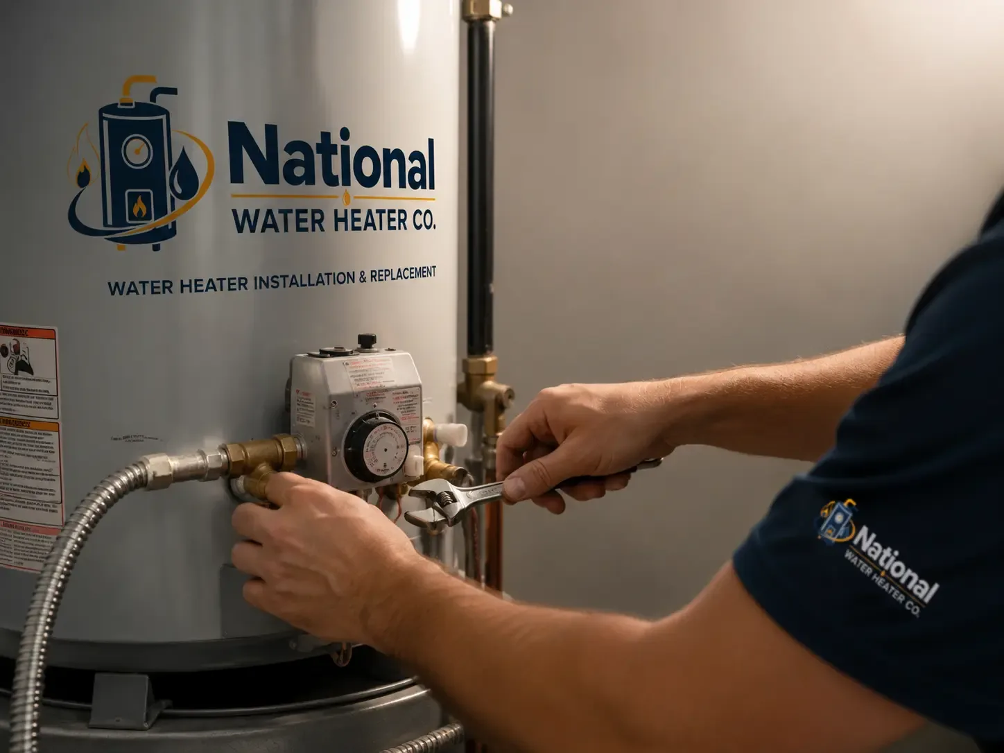 Why choose Water Heater Installation in Blacksville, WV